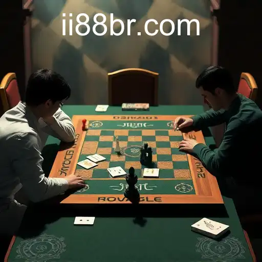 Jogos de mesa